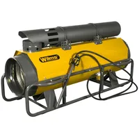 Wilms Wilms® Heißluftturbine BV 140 mit Abgasführung, 25 kW