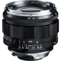 Voigtländer Nokton 50mm F1,2 Leica M