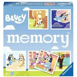 RAVENSBURGER 22646 memory® Bluey