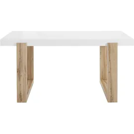 OTTO home Solid 160 x 76 x 90 cm weiß