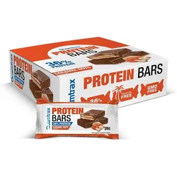 Proteinriegel - Schachtel Mit Protein Bar (32x35g) - Karamell Einheitsfarbe 0