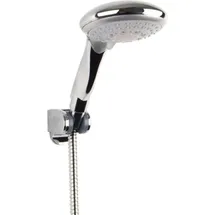 Buri Handbrausenset 5 Strahlen mit Eco Stop