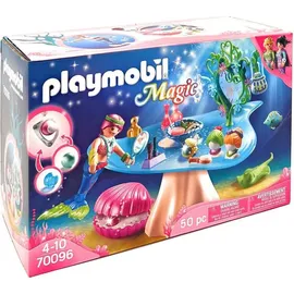 Playmobil Magic Beautysalon mit Perlenschatulle 70096