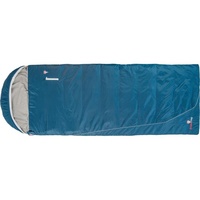 Grüezi Bag Grüezi Cloud Cotton Comfort Deckenschlafsack, 225x80cm, rechts