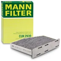 MANN-FILTER CUK 2939 mit Aktivkohle