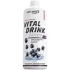 Low Carb Vital Drink Schwarze Johannisbeere 1000 ml