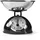Nedis KASC110BK Küchenwaage - Analog – Metall – Schwarz
