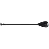 F2 SUP Paddel Family 3 teilig Schwarz stabiles Aluminium SCHWARZ 240 cm, -tlg.)