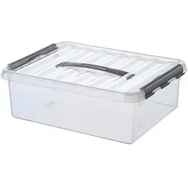 SUNWARE Aufbewahrungsbox Q-line 10 l