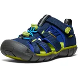 Keen Seacamp II CNX Kinder Naval Academy/Chartreuse 34