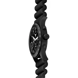 KHS Platoon Chronograph Schwarz 42 mm PLABSSC.DB
