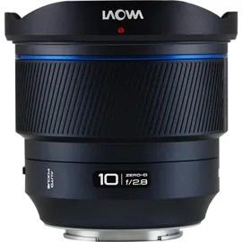 Laowa AF 10mm f/2,8 Zero-D FF Sony