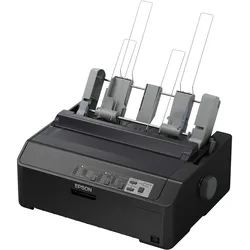 Epson LQ 590IIN - Drucker - s/w - Punktmatrix - Rolle (21,6 cm)