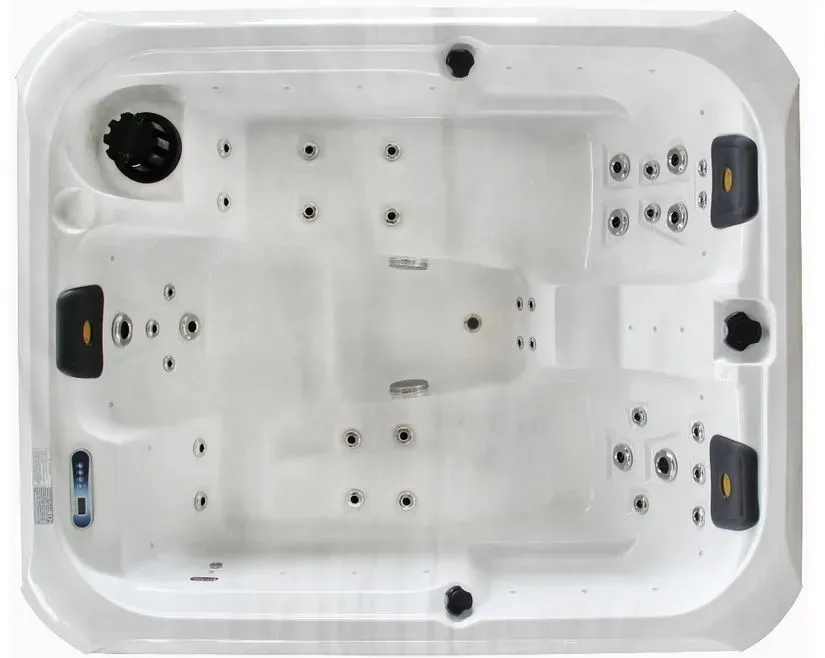 Whirlpool indoor und outdoor 402 für 1 - 4 Personen