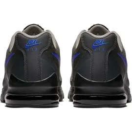 Nike Air Max Invigor Herrenschuh, Black/Racer Blue-Anthracite, 38.5 EU (6 US)