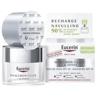 Eucerin Eucerin, Hyaluron-Filler 3x Effect Day Cream SPF15 Refill