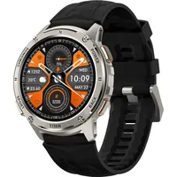 Maxcom FW110SR Titan Chronos, 1,43 Zoll AMOLED Corning Gorilla