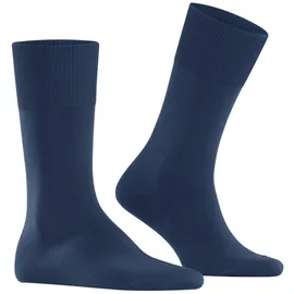 Falke Herren Socken ClimaWool Blau 43-44