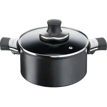 Tefal Excellence, Kochtopf Schwarz