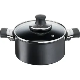 Tefal Excellence, Kochtopf Schwarz