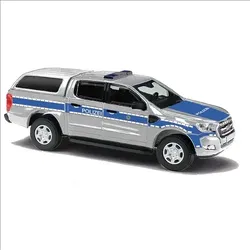 Ford Ranger / Hardtop, Wasserschutzpolizei Sachsen, metallic Modell von Busch 1:...