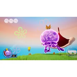SpongeBob: Battle for Bikini Bottom - Rehydrated (USK) (PS4)