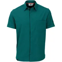 Maul Coesfeld II Herren Hemd, grün - 56