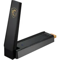 MSI AXE5400 WiFi USB Adapter WLAN Verstärker