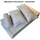 Natalia Spzoo Faltmatratze 160 x 60 x 12 cm weich Schaumstoff