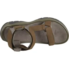Teva Terra Fi 5 Universal Leather Herren turkish coffee 44,5