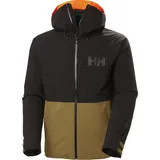 HELLY HANSEN Powderface Jacke - Lynx - 2XL