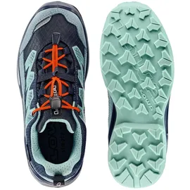 Lowa Maddox Pro GTX Lo Kinder Navy/Rauchblau 39