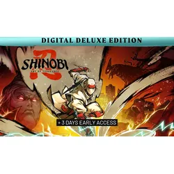 Shinobi: Art of Vengeance Digital Deluxe Edition + Early Access