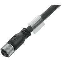 Weidmüller 1890520200 Sensor-/Aktor-Steckverbinder, konfektioniert M12 2.00 m Polzahl Sensoren: