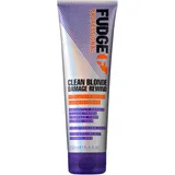 Fudge Clean Blonde Damage Rewind Violet Toning Conditioner 250 ml