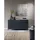 beautysofa Linna 165 x 86 x 40 cm Dunkelblau