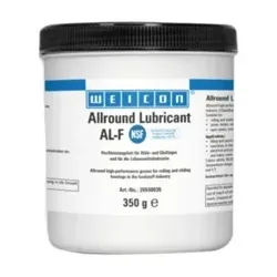 AL-F Hochleistungsfett | lebensmittelechtes Mehrzweck-Fett | 0,35 kg
