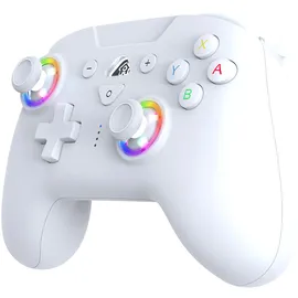 Subsonic Wireless Controller für Switch Weiß
