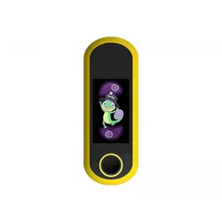 Brook Pocket Auto Catch Carry - Gelb