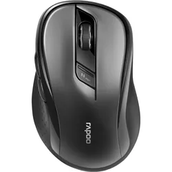 Rapoo M500 - Maus - Für Rechtshänder - optisch - 7 Tasten - kabellos