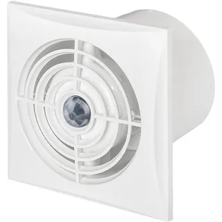amslight Awenta Badlüfter Deckenlüfter 100 125 Wand Kugellager Timer Silence WZ