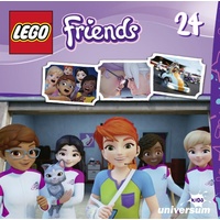 Lego Friends - 24 - Das Monster Im See - Lego Friends (Hörbuch)
