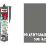 SOPRO BAUCHEMIE Solitär TF-STF Spezialfugenfüllstoff Terrassenfuge 310ml Sand/Anthrazit/Pflastergrau/Grau