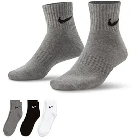 Nike Everyday Lightweight Ankle Trainingssocken Multi-Color 42-46