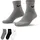 Nike Everyday Lightweight Ankle Trainingssocken Multi-Color 42-46