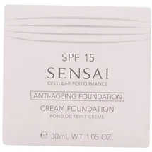 Sensai Cellular Performance Cream Foundation LSF 15 CF22 natural beige 30 ml