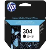 HP 304 (N9K06AE#301) - Tintenpatrone, black (schwarz)