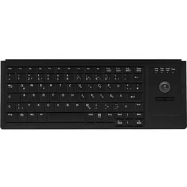 Active Key AK-4400-TU - Mini - Verkabelt - USB - Schwarz - Schwarz