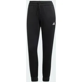 adidas Linear Trainingsanzug Black / White M