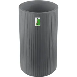 ethick Coro Round HIGH Ø 40 x 70 cm Graphit